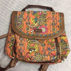 Bookbag/purse